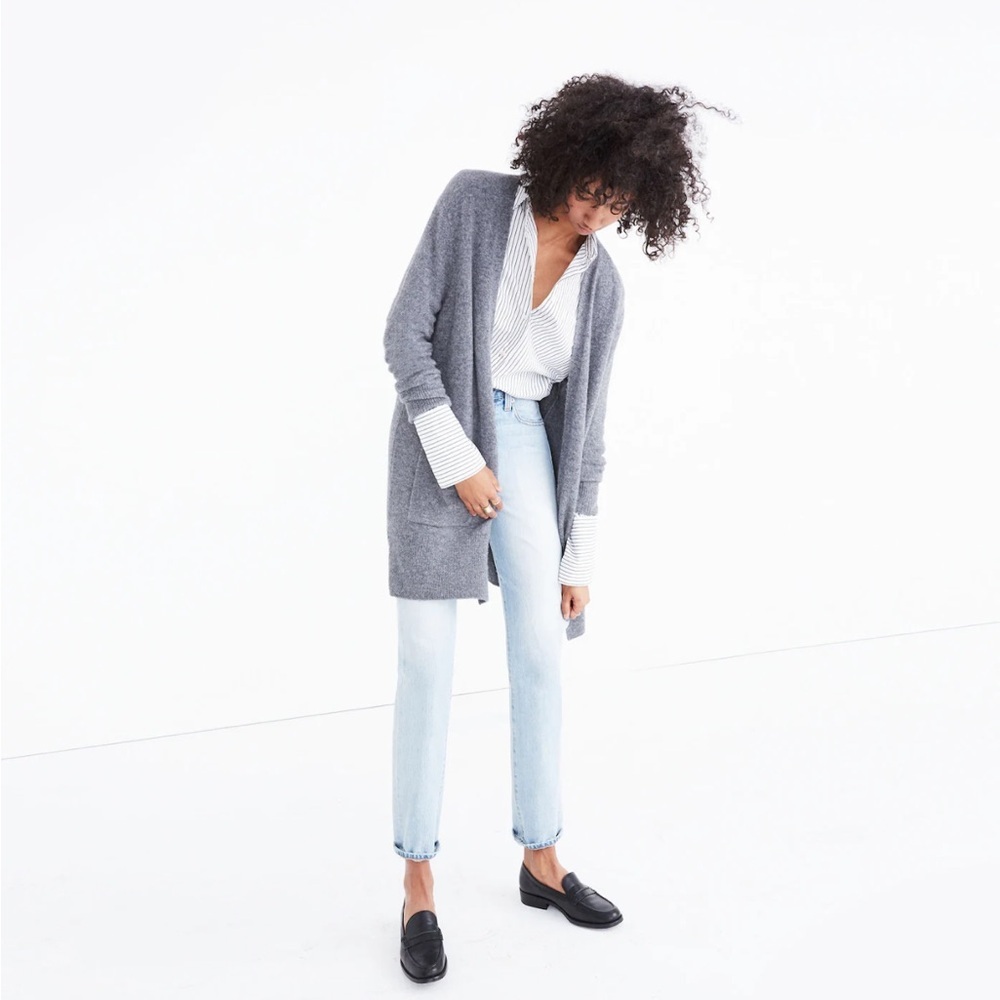 Madewell Kent Cardigan